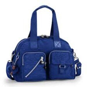 Kipling Blue Crossbody Bag
